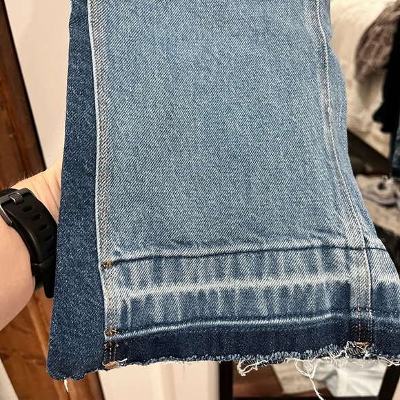 American Eagle ‘90’s Low Rise Skinny Kick Jeans - Picture 3 of 6